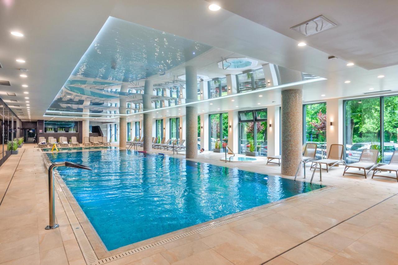 Apartament Tukan B101 Nadmorskie Tarasy - Holiday City Kołobrzeg Extérieur photo