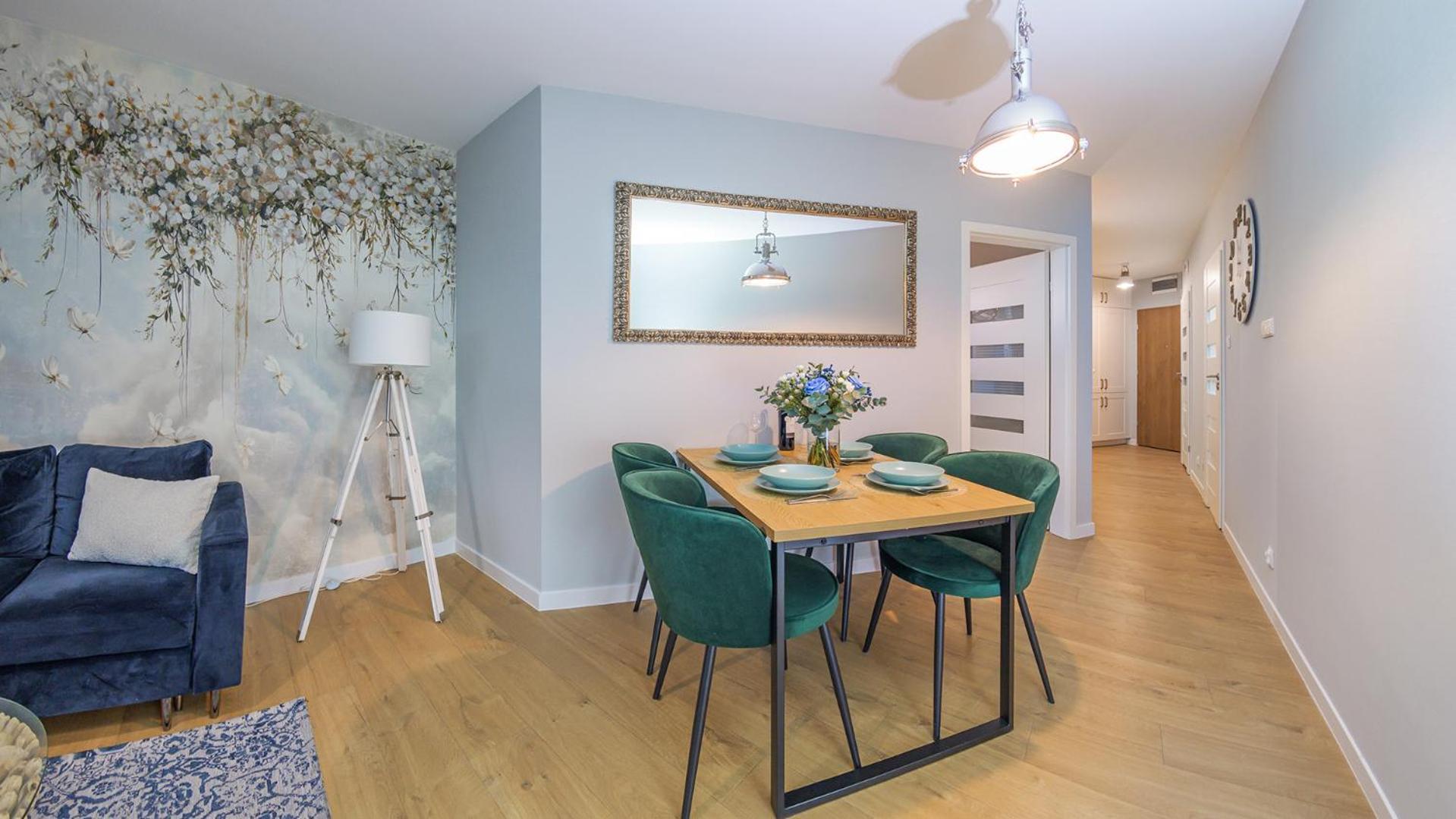 Apartament Tukan B101 Nadmorskie Tarasy - Holiday City Kołobrzeg Extérieur photo